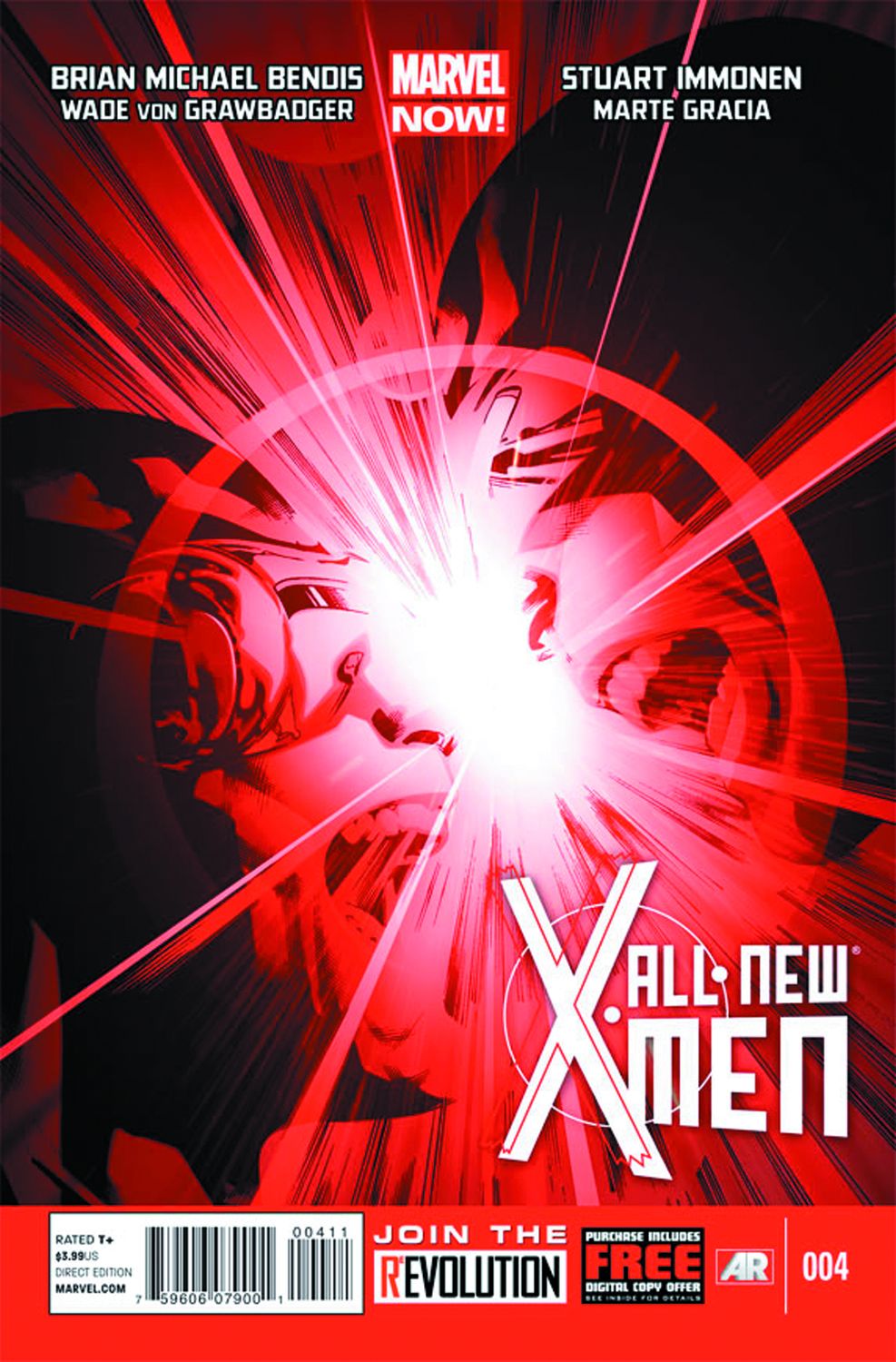ALL NEW X-MEN (2013) #4