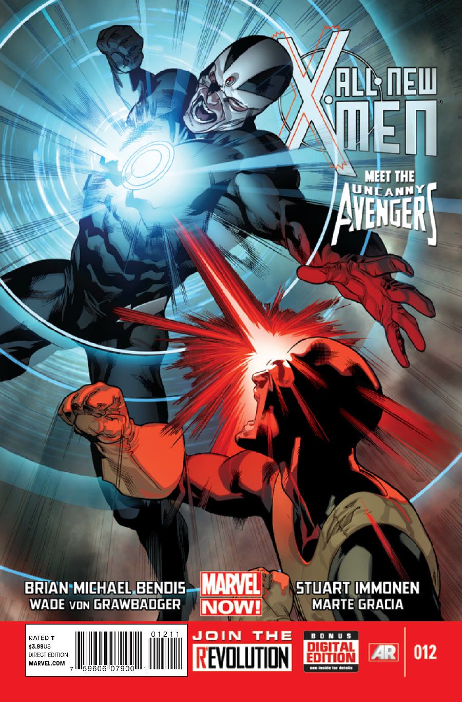 ALL NEW X-MEN (2013) #12