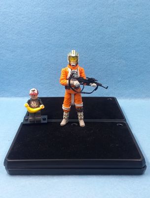STAR WARS 3.75&quot; WEDGE ANTILLES (P/O)