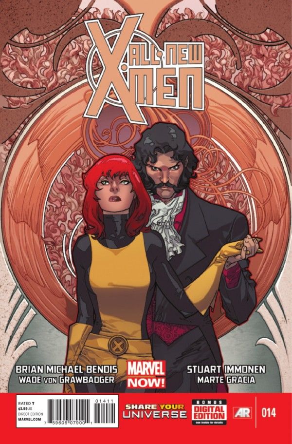 ALL NEW X-MEN (2013) #14