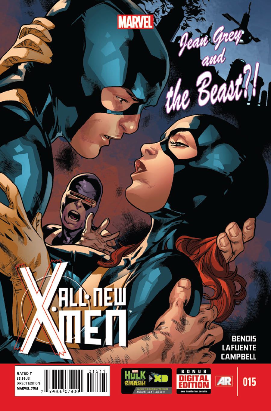 ALL NEW X-MEN (2013) #15