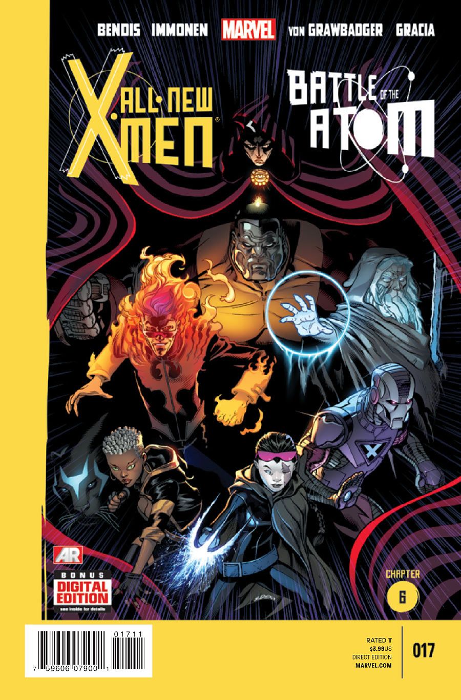 ALL NEW X-MEN (2013) #17