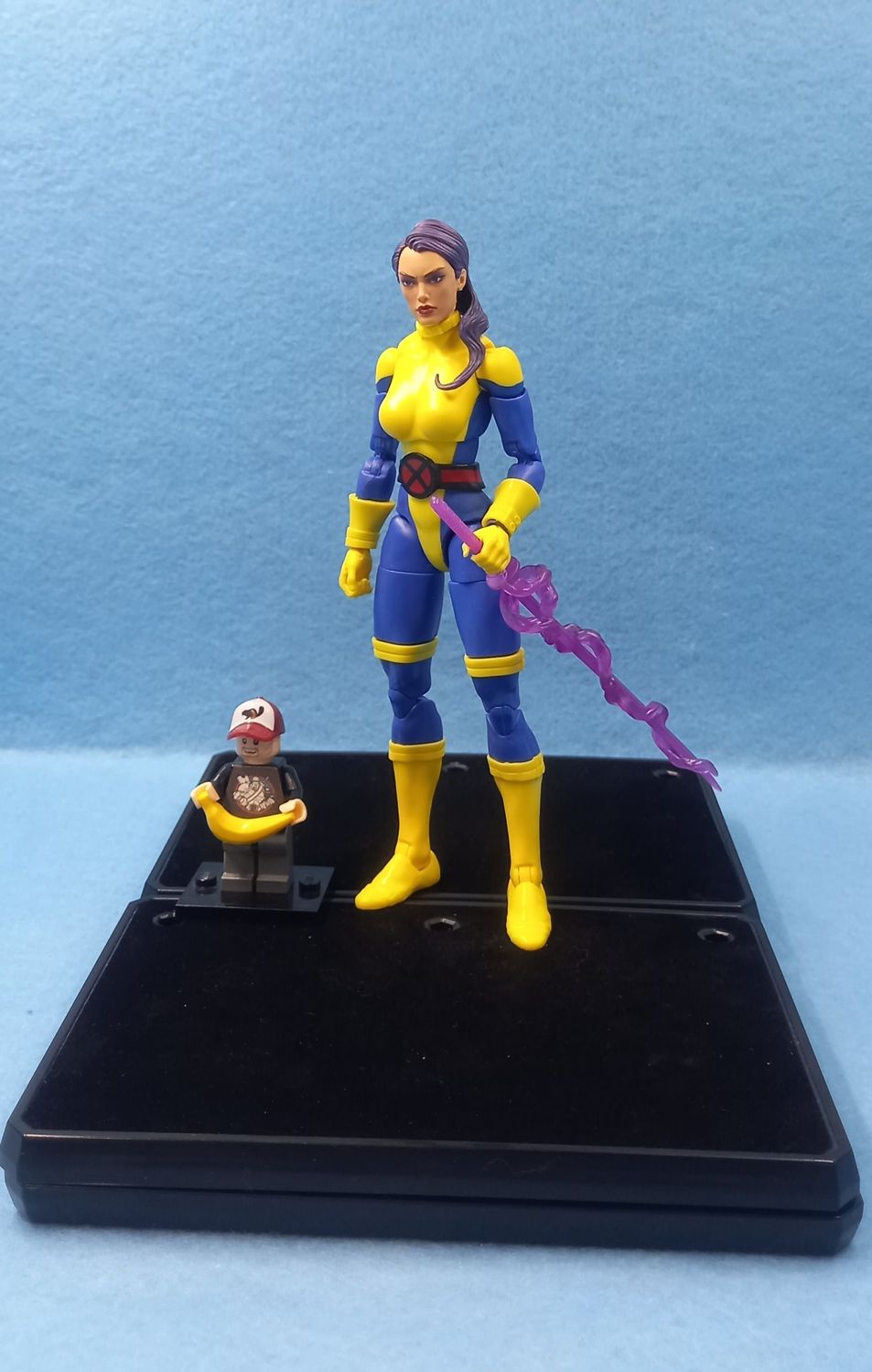 MARVEL LEGENDS PSYLOCKE (P/O)