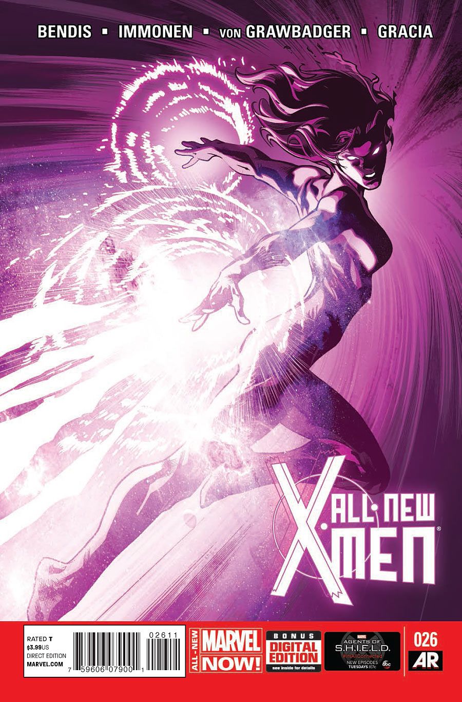 ALL NEW X-MEN (2014) #26