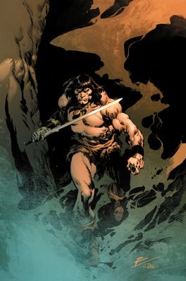 CONAN BARBARIAN (2024) #10 CVR F