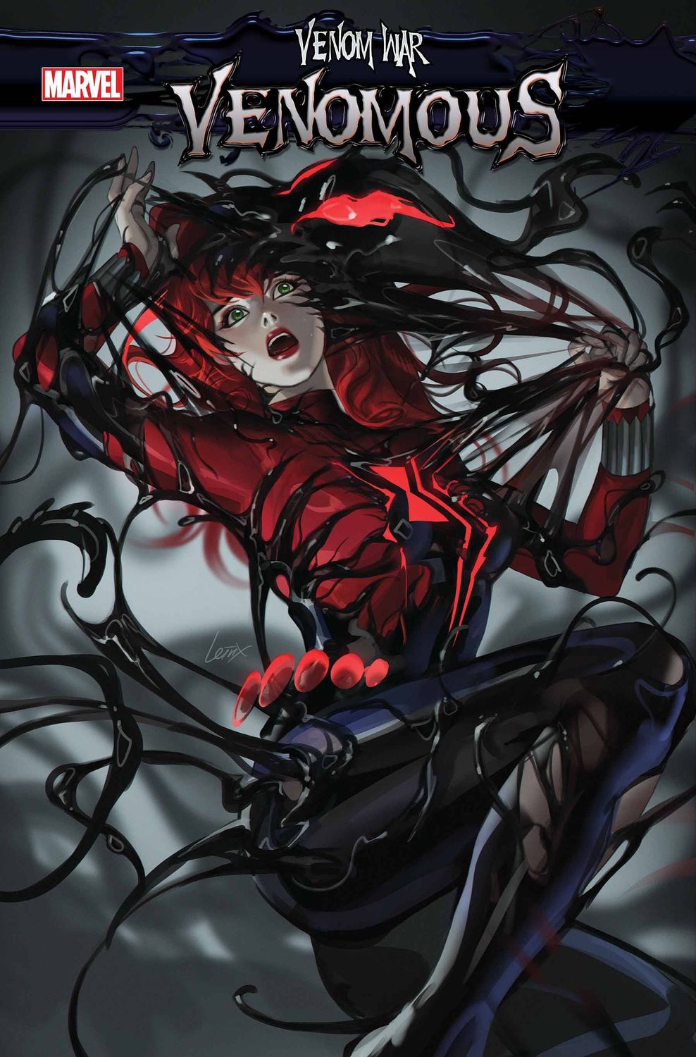 VENOM WAR VENOMOUS (2024) #3