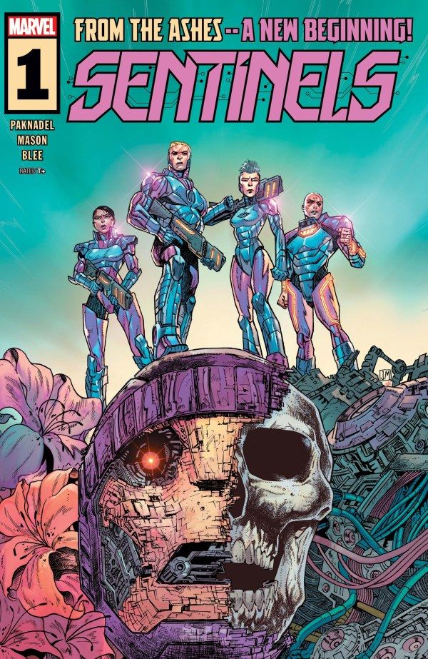 SENTINELS (2024) #1