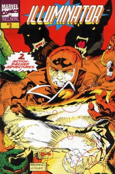 ILLUMINATOR (1993) #2
