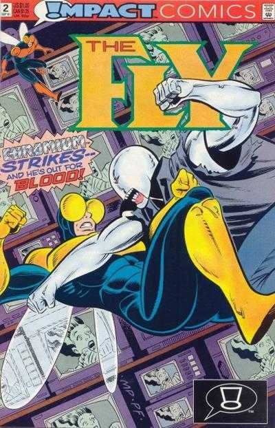 THE FLY (1991) #2