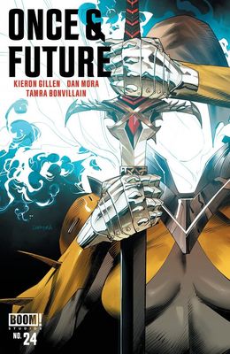 ONCE &amp; FUTURE (2022) #24