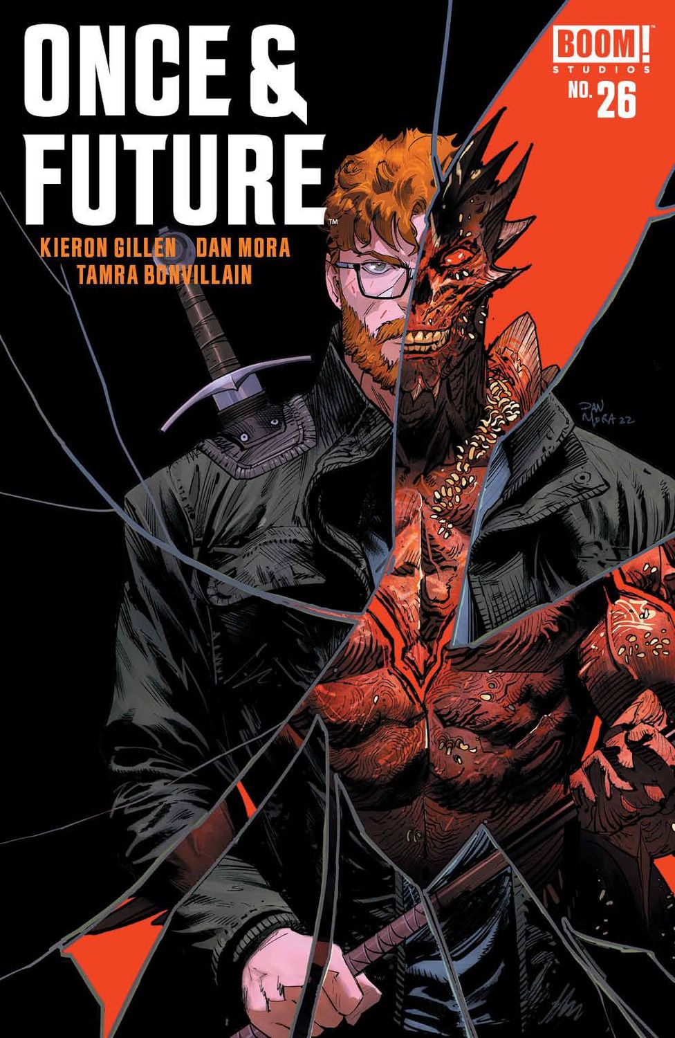 ONCE &amp; FUTURE (2022) #26