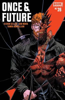 ONCE &amp; FUTURE (2022) #26