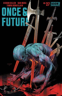 ONCE &amp; FUTURE (2022) #27