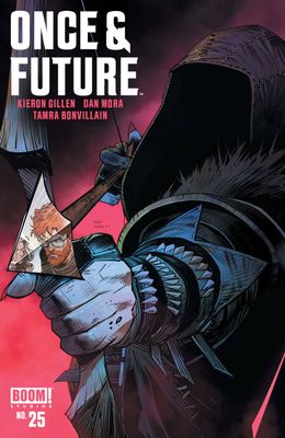 ONCE &amp; FUTURE (2022) #25