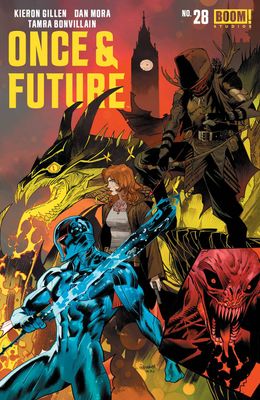 ONCE &amp; FUTURE (2022) #28
