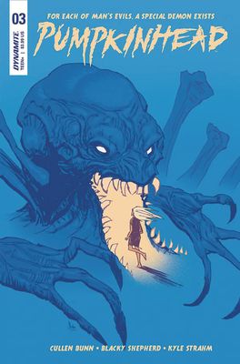 PUMPKINHEAD (2018) #3