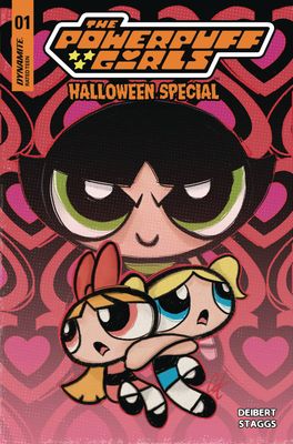 POWERPUFF GIRLS HALLOWEEN SPECIAL (2024) ONE SHOT