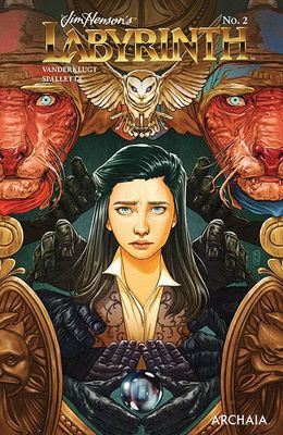 JIM HENSONS LABYRINTH (2024) #2