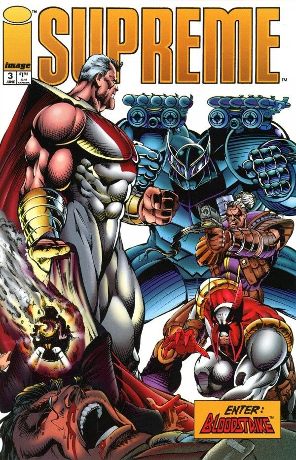 SUPREME (1993) #3