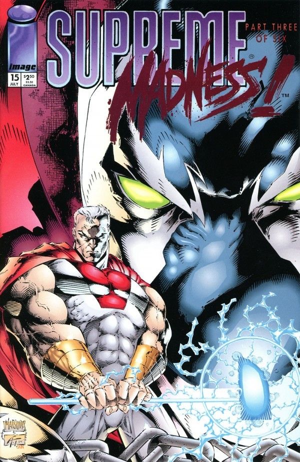 SUPREME (1994) #15