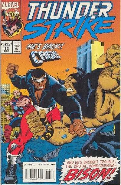THUNDERSTRIKE (1994) #13