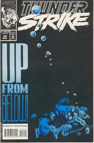 THUNDERSTRIKE (1994) #14