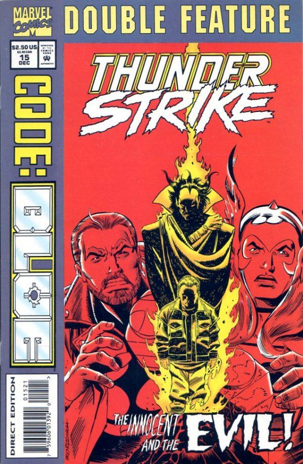 THUNDERSTRIKE (1994) #15
