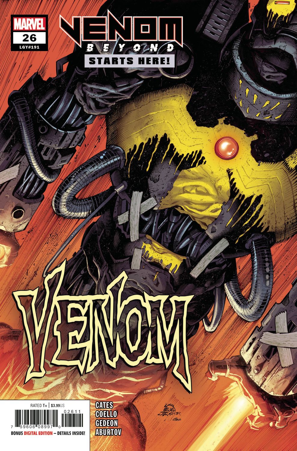 VENOM (2020) #26
