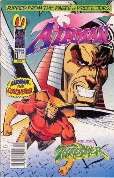 AIRMAN (1993) #1