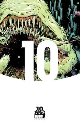 CLUSTER (2015) #1
