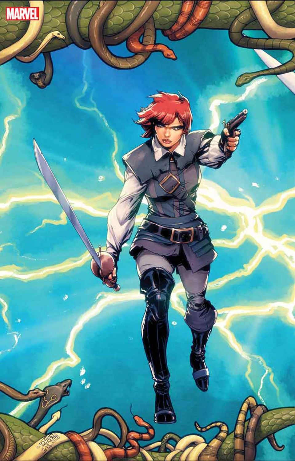 CONAN SERPENT WAR (2020) #2 CVR C