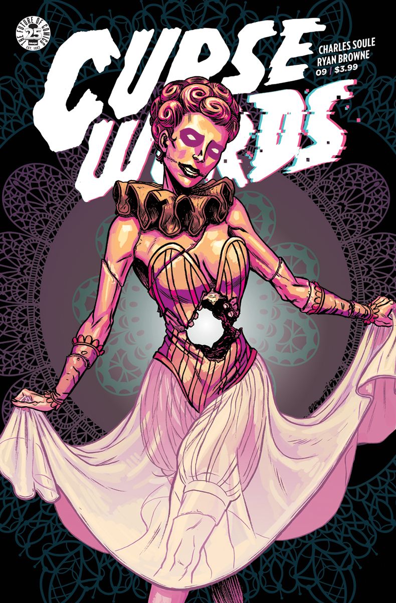 CURSE WORDS (2017) #9