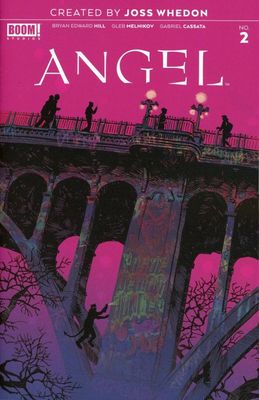 ANGEL (2019) #2
