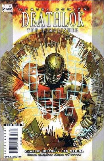 DEATHLOK (2010) #3
