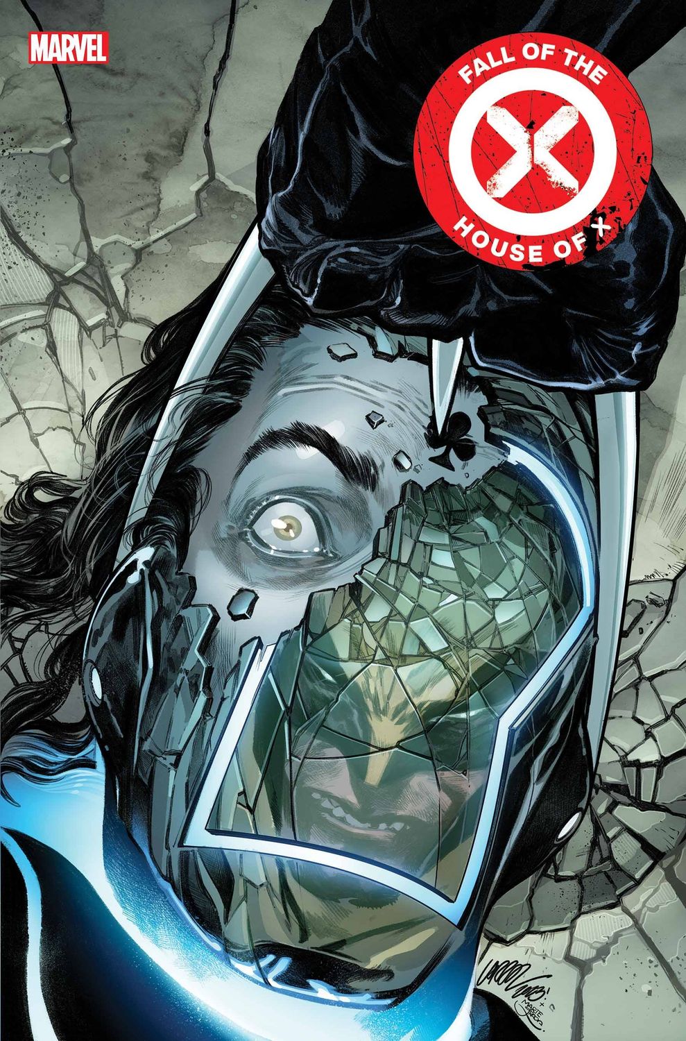 FALL OF THE HOUSE OF X (2024) #3