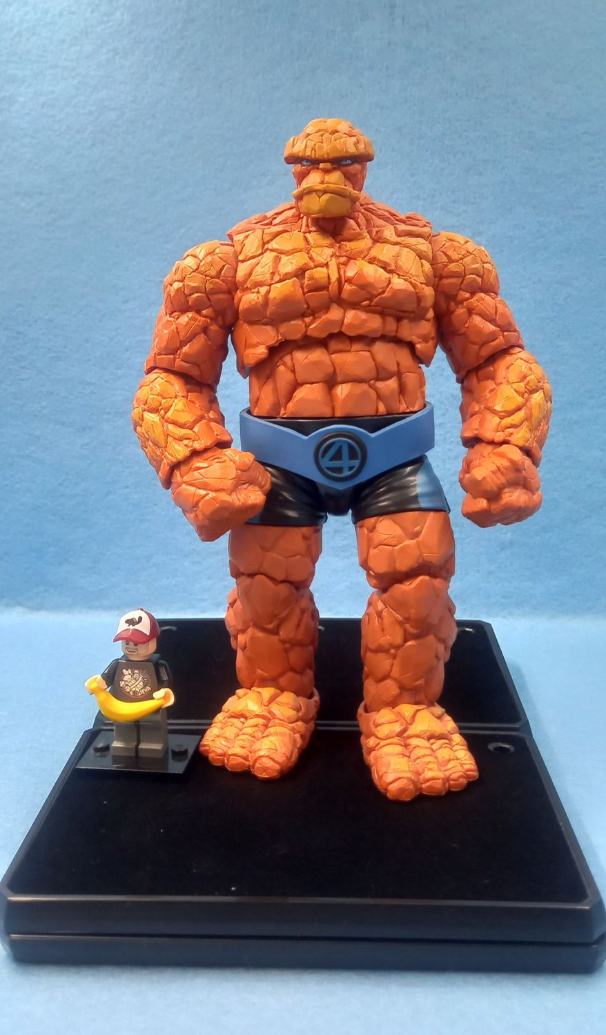 MARVEL LEGENDS THE THING (P/O)