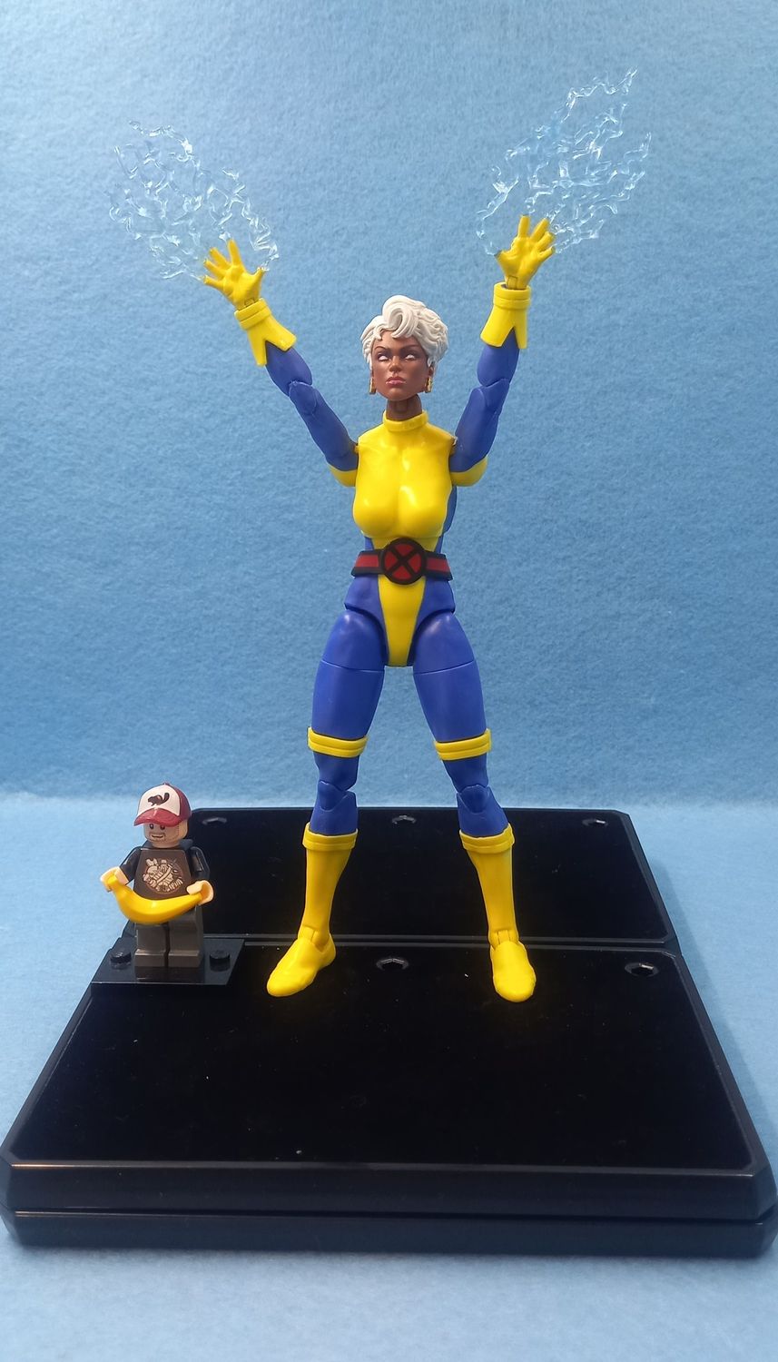 MARVEL LEGENDS STORM (P/O)