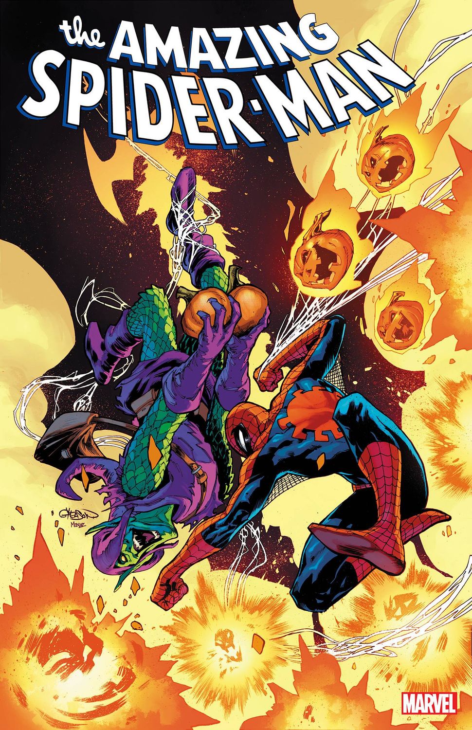 AMAZING SPIDER-MAN (2024) #60 CVR E