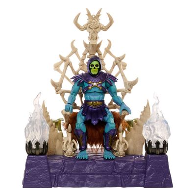 MASTERVERSE NEW ETERNIA SKELETOR &amp; THRONE