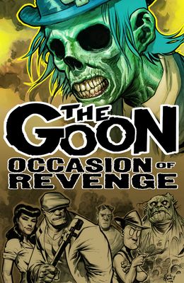 GOON OCCASION OF REVENGE (2014) #2