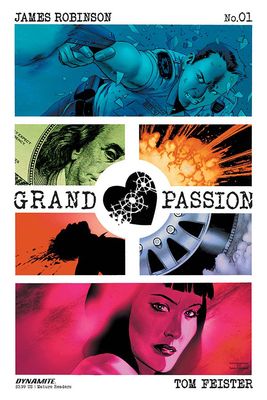 GRAND PASSION (2016) #1