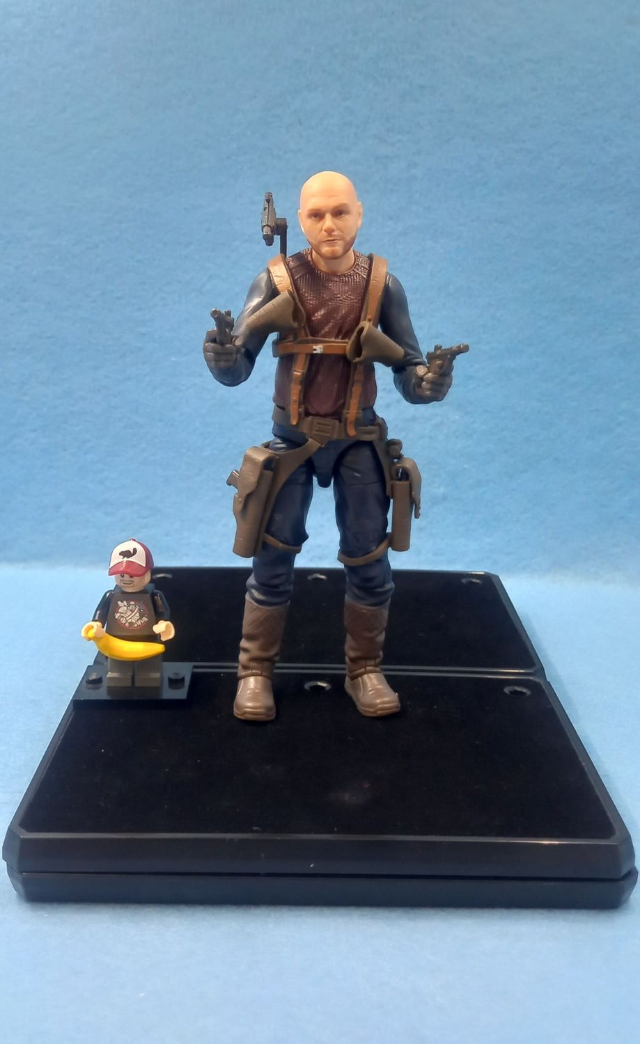 STAR WARS 6" MIGS MAYFELD (P/O)