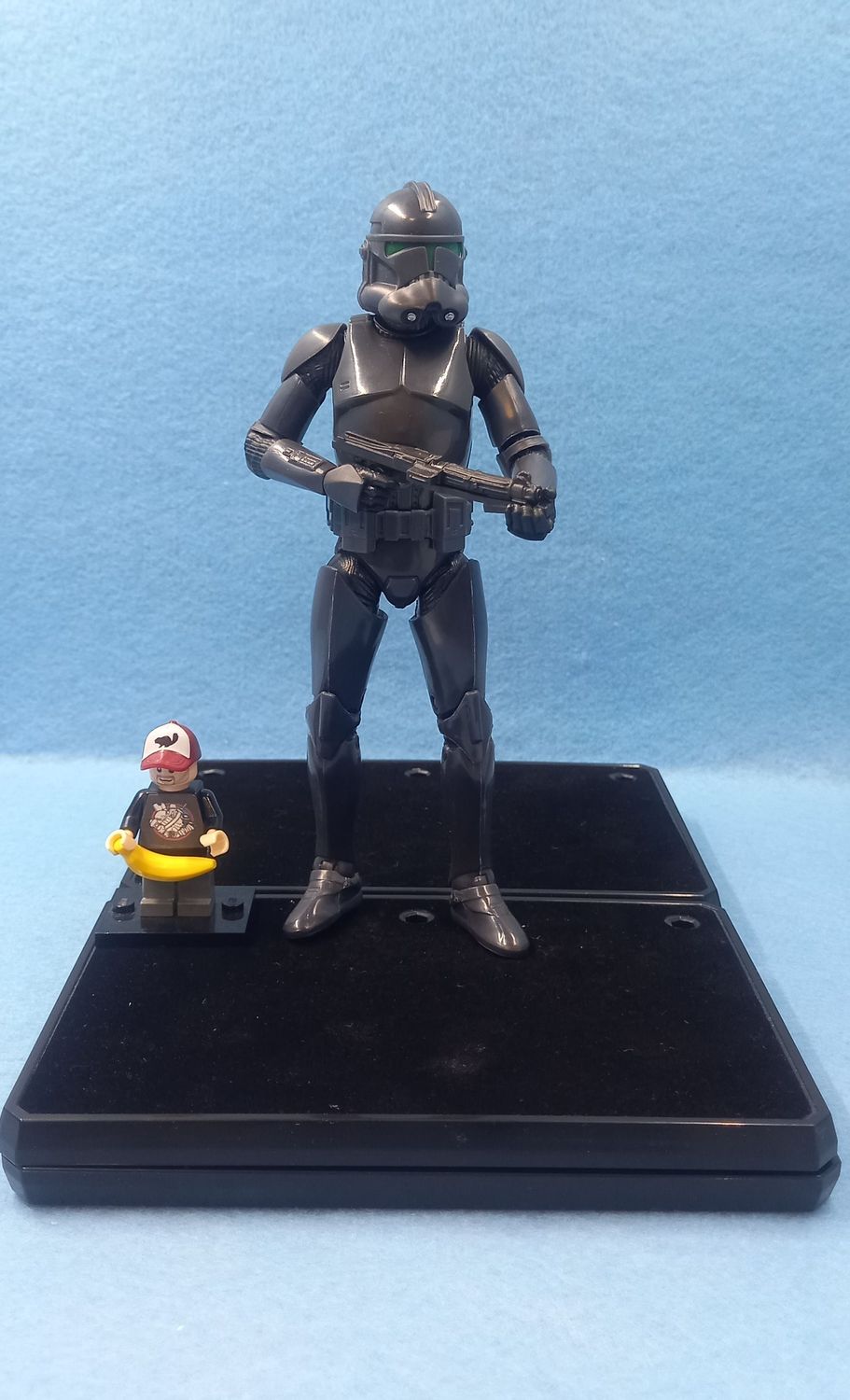 STAR WARS 6" ELITE SQUAD TROOPER (P/O)