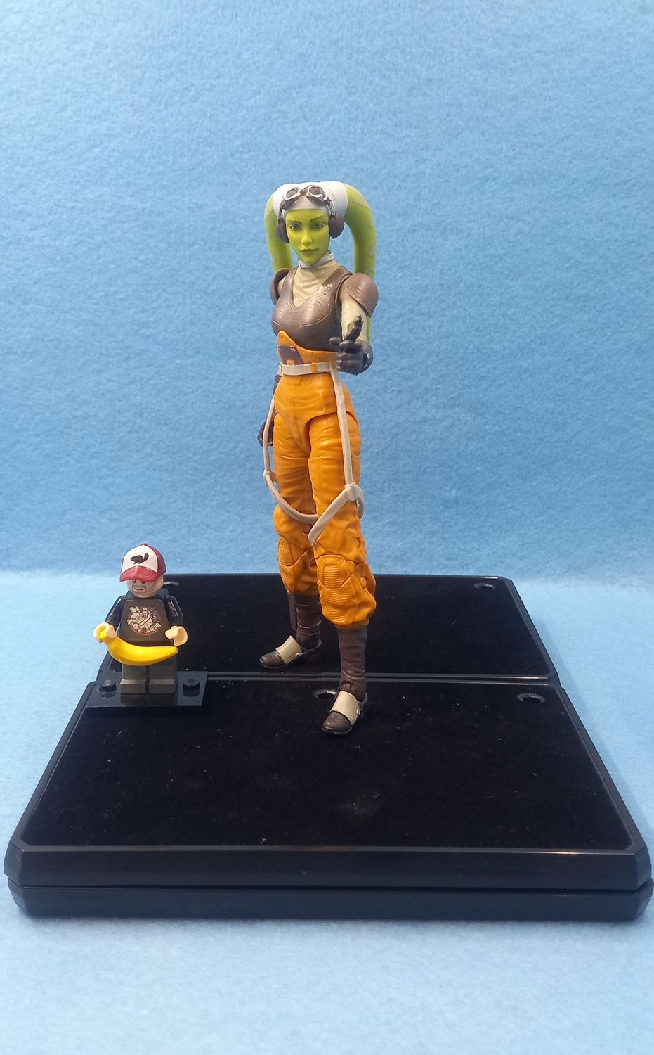 STAR WARS 6" HERA (P/O)