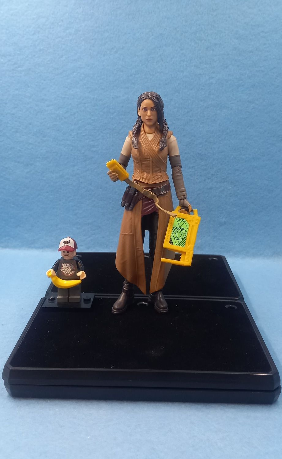 STAR WARS 6" BIX CALEEN (P/O)