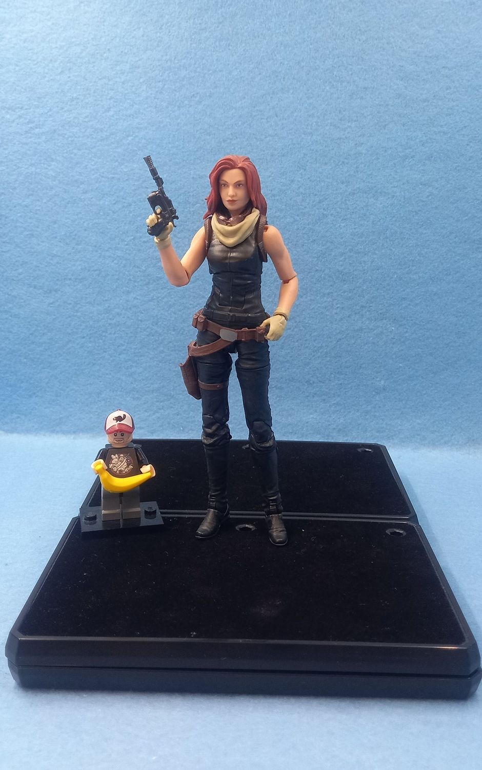 STAR WARS 6" MARA JADE (P/O)