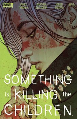 SOMETHING IS KILLING THE CHILDREN (2024) #0 CVR B