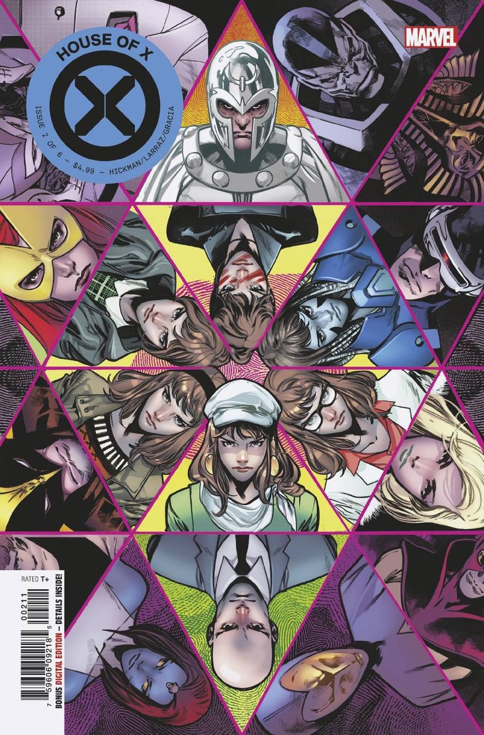 HOUSE OF X (2019) #2