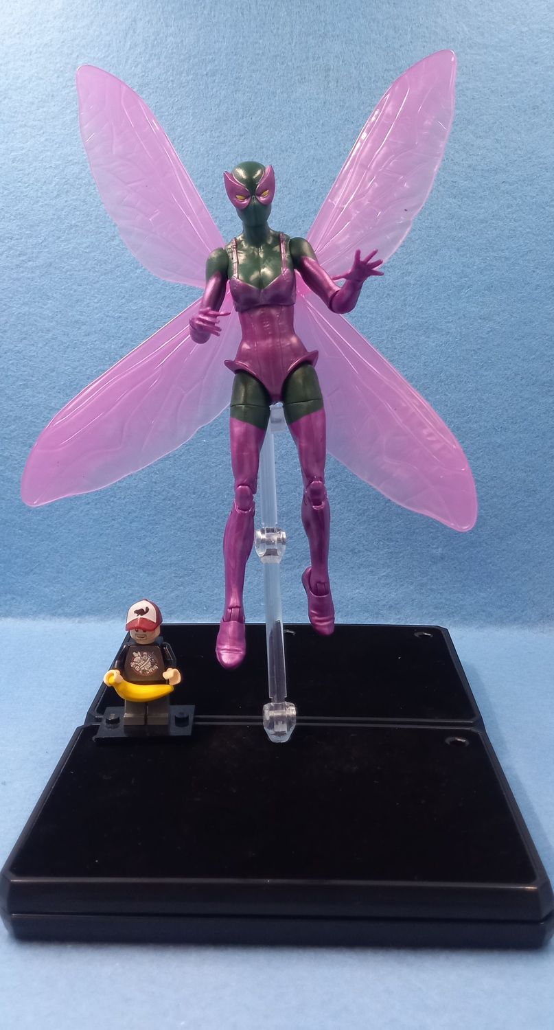 MARVEL LEGENDS BEETLE (P/O)