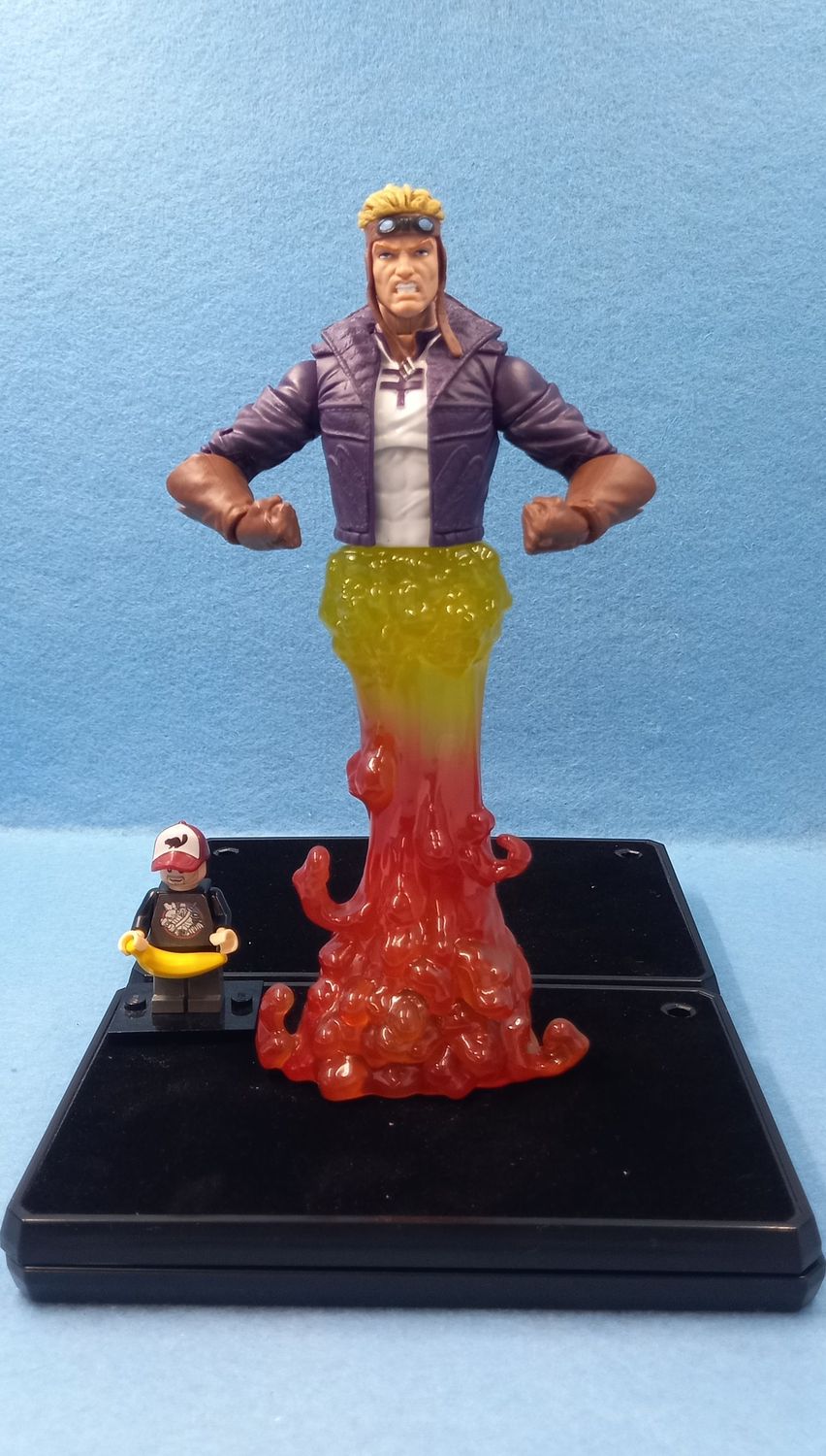 MARVEL LEGENDS CANNONBALL (P/O)
